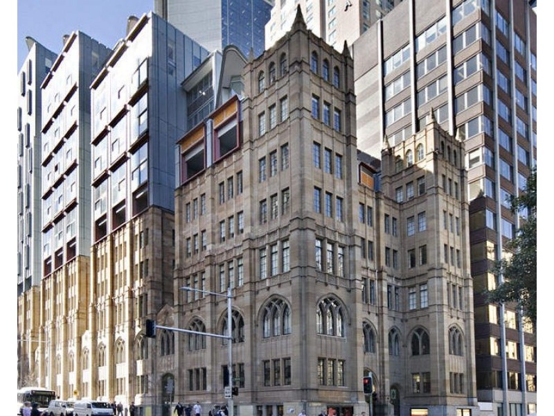 2 York Street, Sydney NSW 2000