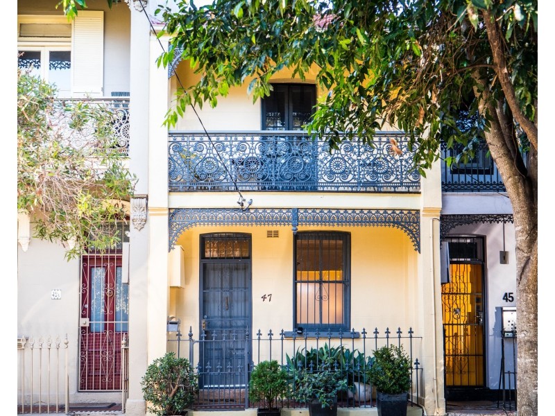 47 Selwyn Street, Paddington NSW 2021