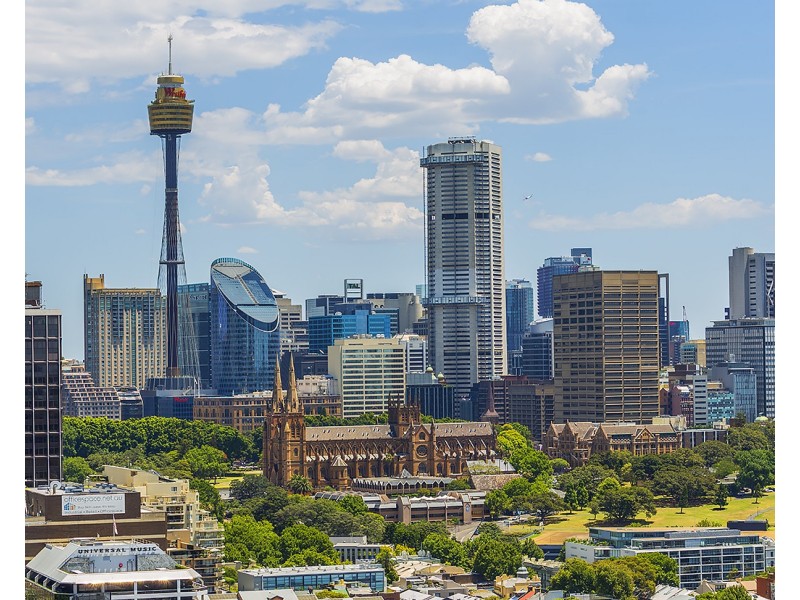 1 Kings Cross Road, Darlinghurst NSW 2010