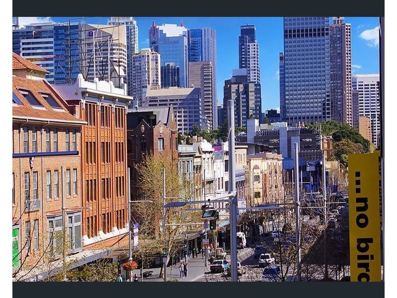 200 William Street, Woolloomooloo NSW 2011