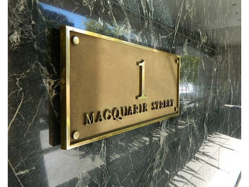 1 Macquarie Street, Sydney NSW 2000