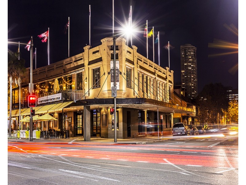 173 Cathedral Street, Woolloomooloo NSW 2011