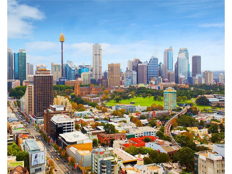 1 Kings Cross Road, Darlinghurst NSW 2010