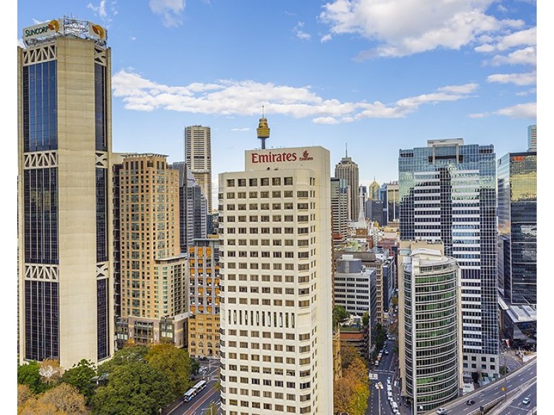 168 Kent Street, Sydney NSW 2000