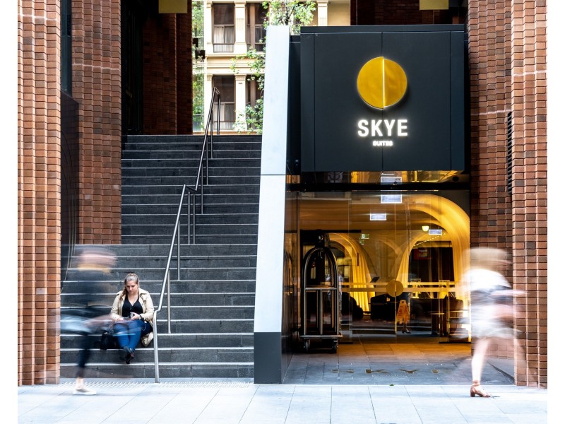 161 Clarence Street, Sydney NSW 2000