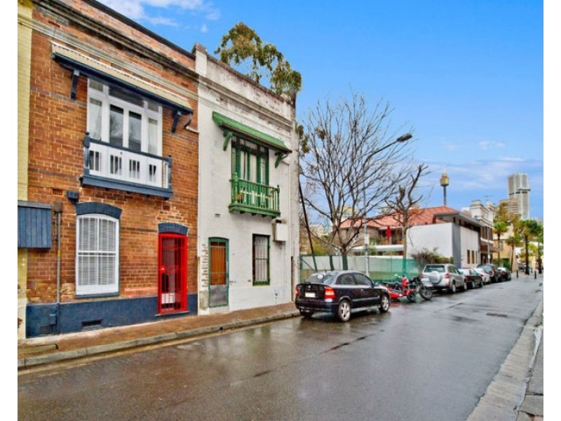 16 Bland Street, Woolloomooloo NSW 2011