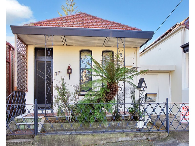 77 Carlisle Street, Leichhardt NSW 2040