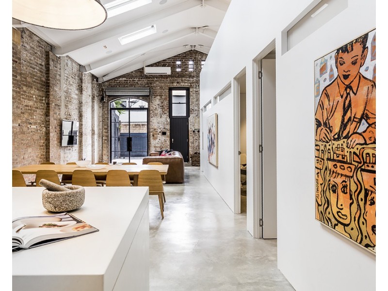 63 Little Mount Street, Pyrmont NSW 2009