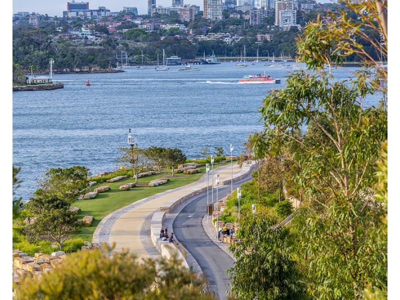 25 Barangaroo Avenue, Sydney NSW 2000