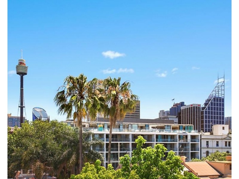 128 Cathedral Street, Sydney NSW 2000