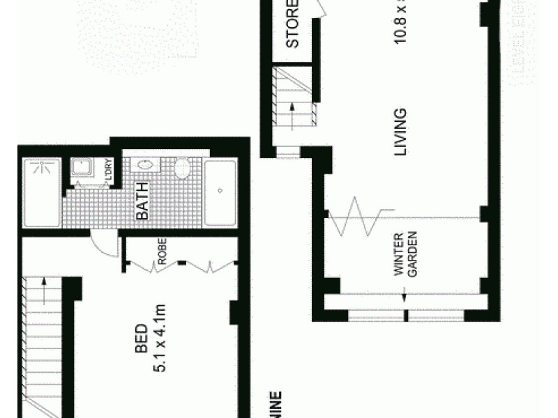 2 York Street, Sydney NSW 2000 Floorplan
