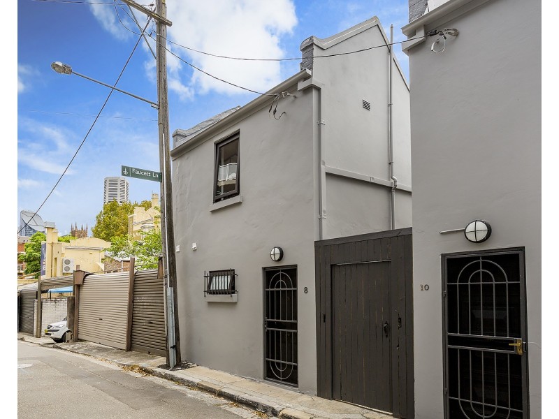 8 Turner Lane, Woolloomooloo NSW 2011