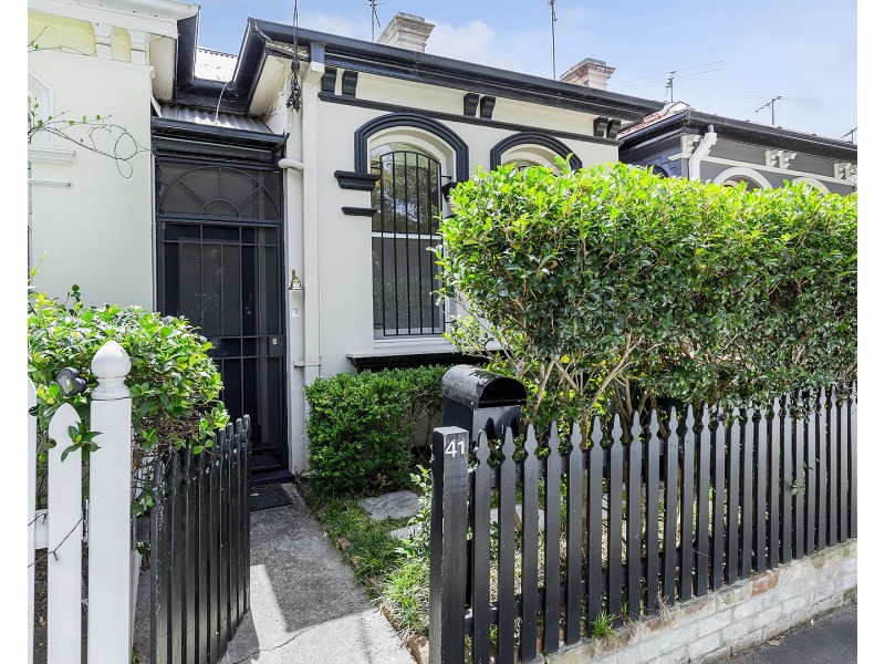 41 Charles Street, Forest Lodge NSW 2037