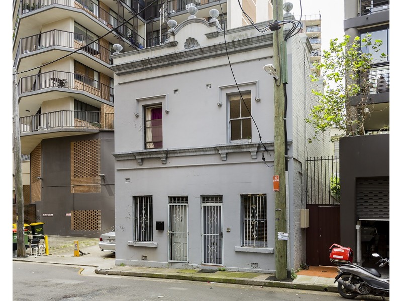 60 Lower Campbell Street, Darlinghurst NSW 2010