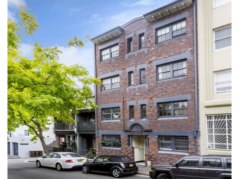 6 Hughes Street, Potts Point NSW 2011