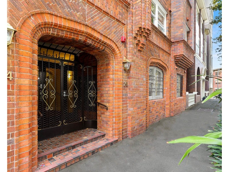 24 Onslow Street, Elizabeth Bay NSW 2011