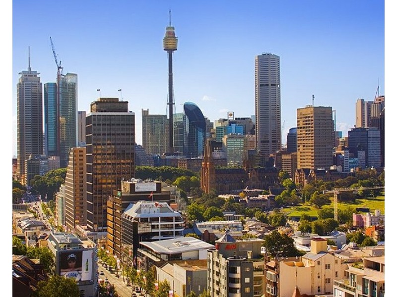 1 Kings Cross Road, Darlinghurst NSW 2010
