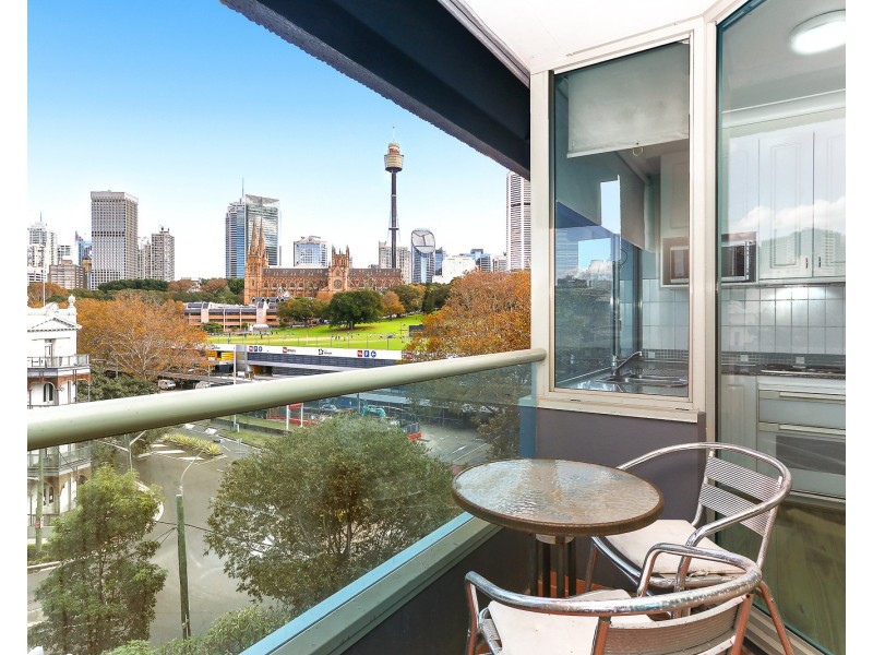 22 Sir John Young Crescent, Woolloomooloo NSW 2011