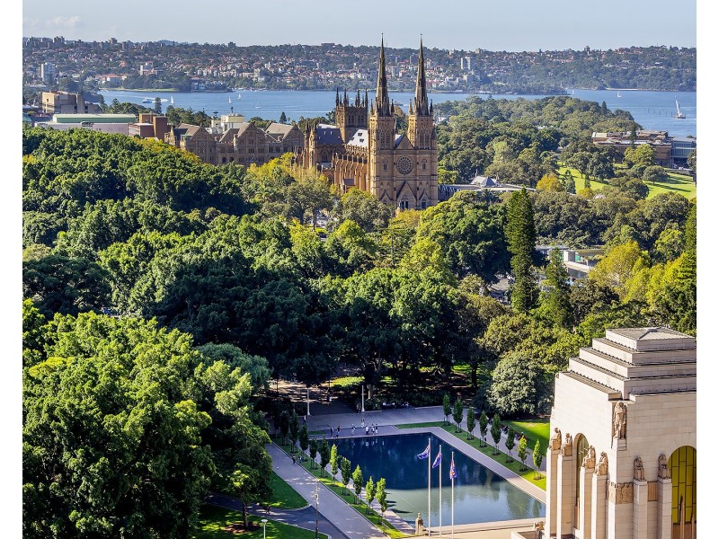 130 Elizabeth Street, Sydney NSW 2000