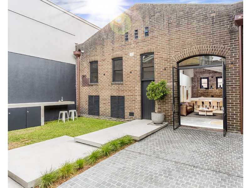 63 Little Mount Street, Pyrmont NSW 2009