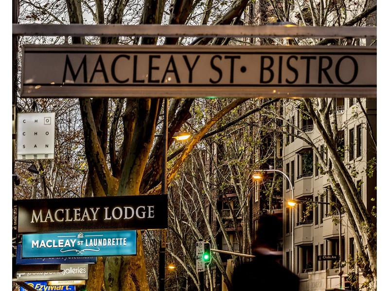 1  Kings Cross Road, Darlinghurst NSW 2010