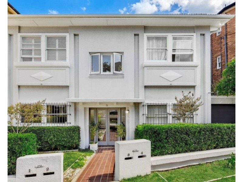 5 Ramsgate Avenue, Bondi Beach NSW 2026