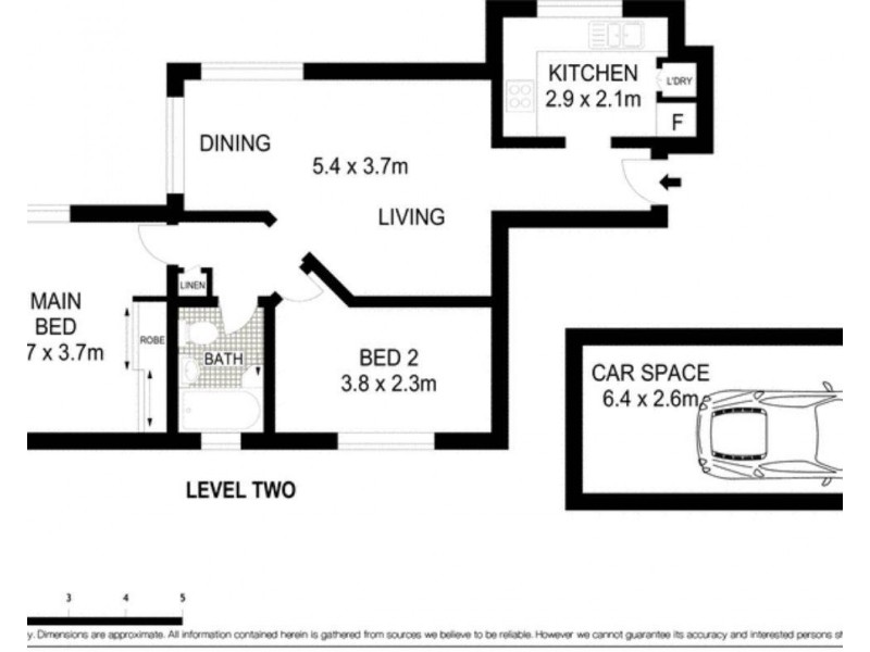 125 Raglan Street, Mosman NSW 2088 Floorplan