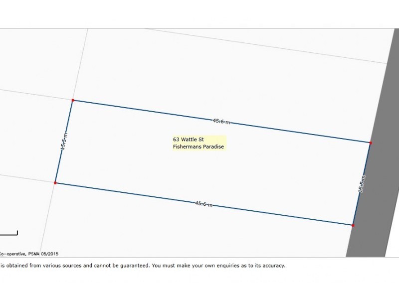63 Wattle Street, Fishermans Paradise NSW 2539