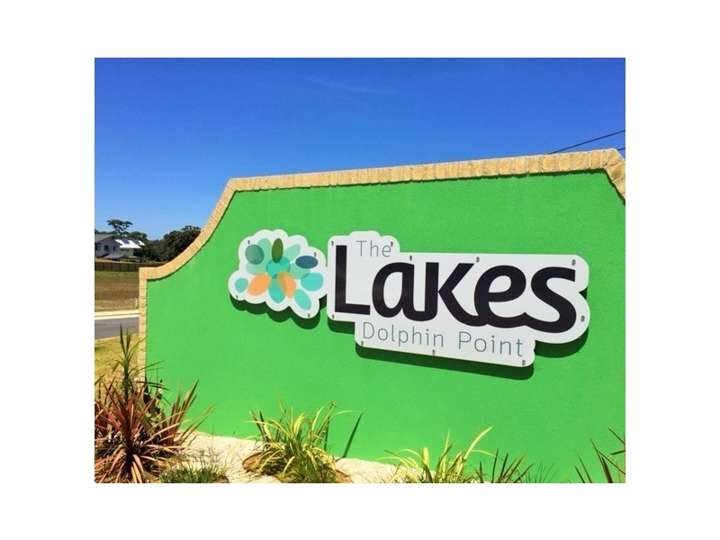 Lot 206,  Como Avenue, Burrill Lake NSW 2539
