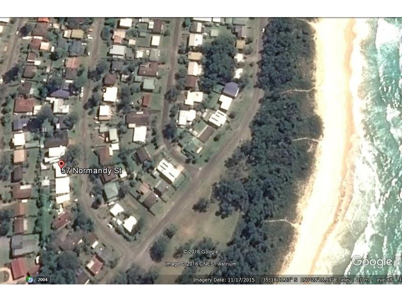57 Normandy Street, Narrawallee NSW 2539