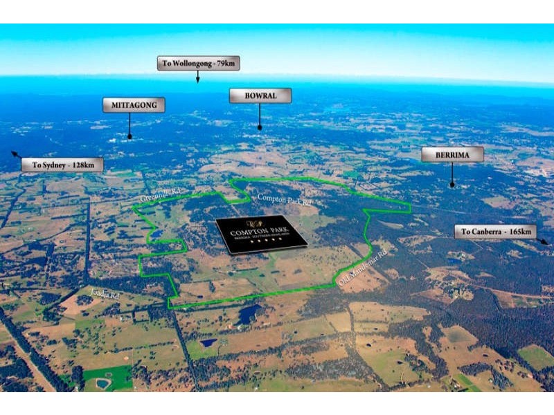 Lot 9 Compton Park Estate, Berrima NSW 2577