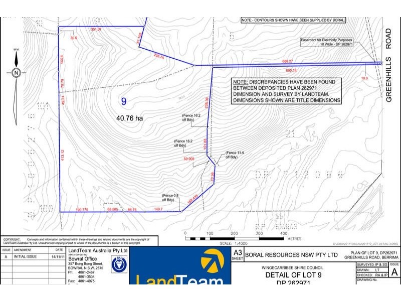 Lot 9 Compton Park Estate, Berrima NSW 2577