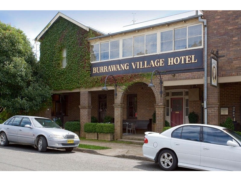 Burrawang NSW 2577