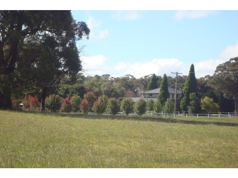 High Range NSW 2575