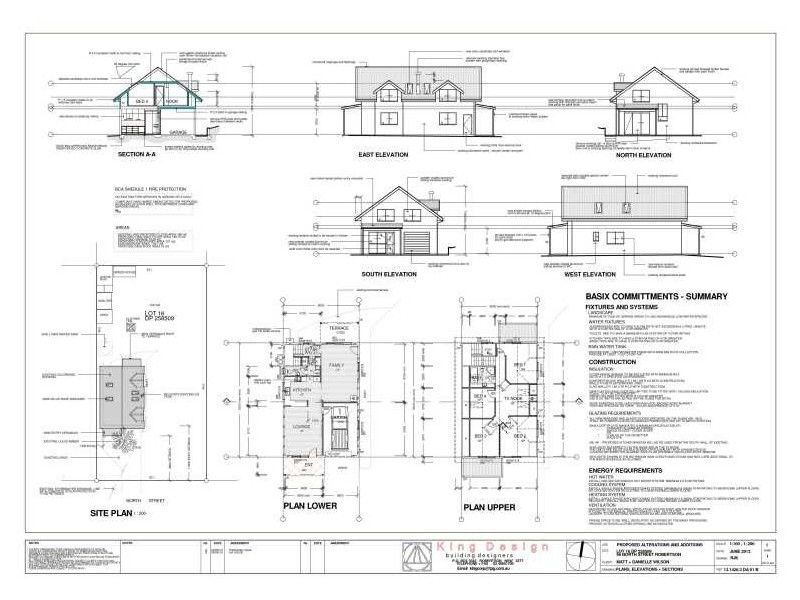 96 North Street, Robertson NSW 2577 Floorplan
