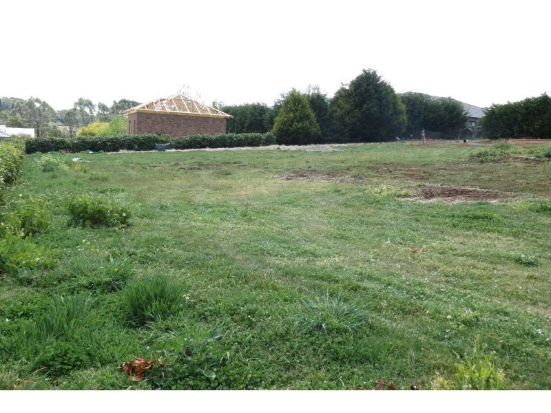 Lot 25, 54A North Street, Robertson NSW 2577