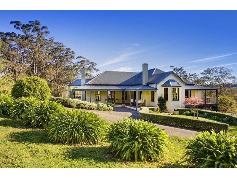 12 Yuille Avenue, Bundanoon NSW 2578