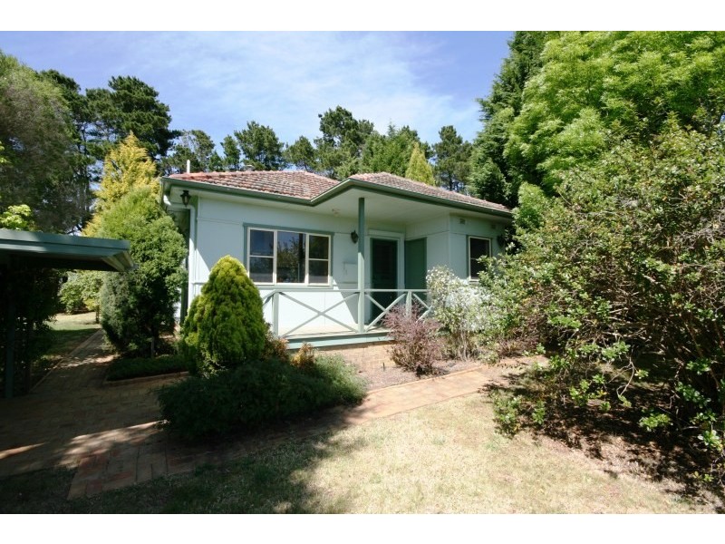 460 Wombeyan Caves Road, High Range NSW 2575