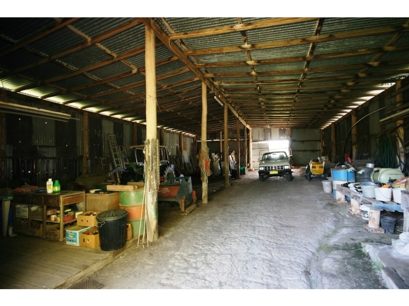 460 Wombeyan Caves Road, High Range NSW 2575