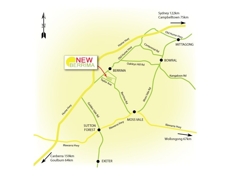 Lot 59, 110-112 Taylor Avenue, New Berrima NSW 2577