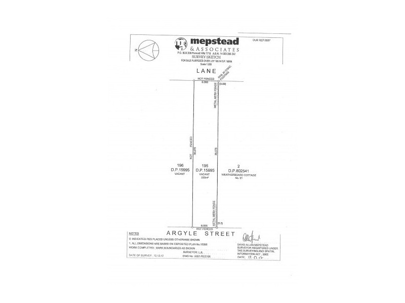 Lot 195, 196, ,  Argyle Street, New Berrima NSW 2577