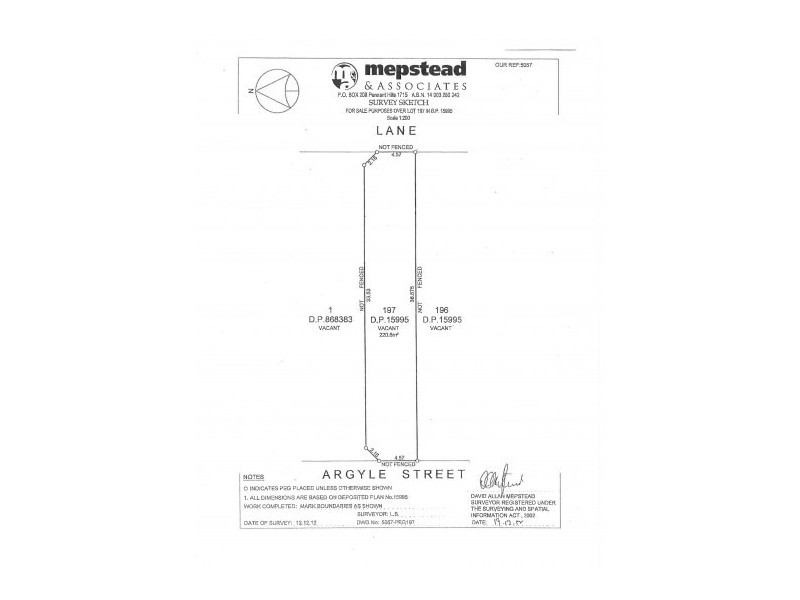 Lot 195, 196, ,  Argyle Street, New Berrima NSW 2577