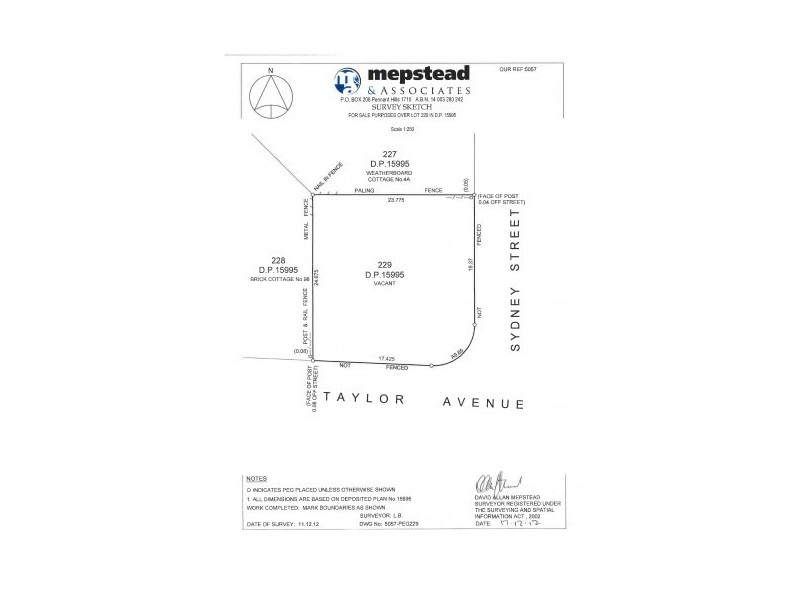 Lot 229, 96 Taylor Avenue, New Berrima NSW 2577