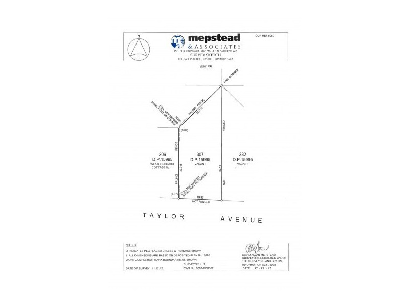 Lot 307, 84-86 Taylor Avenue, New Berrima NSW 2577
