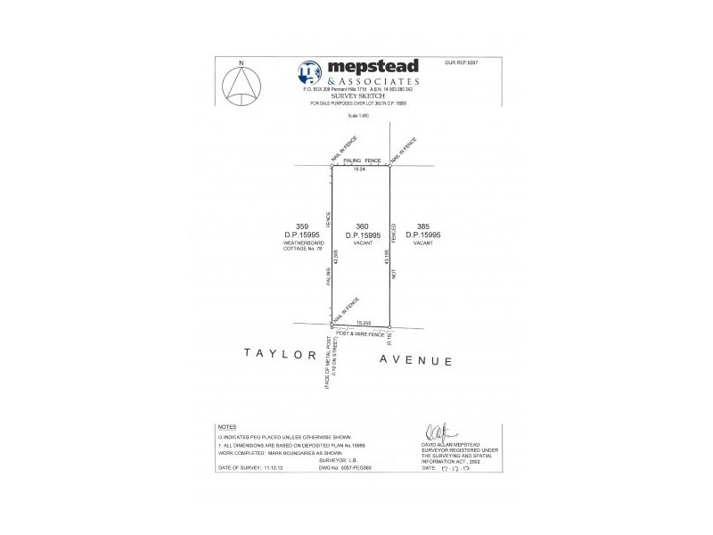 Lot 360, 74-76 Taylor Avenue, New Berrima NSW 2577