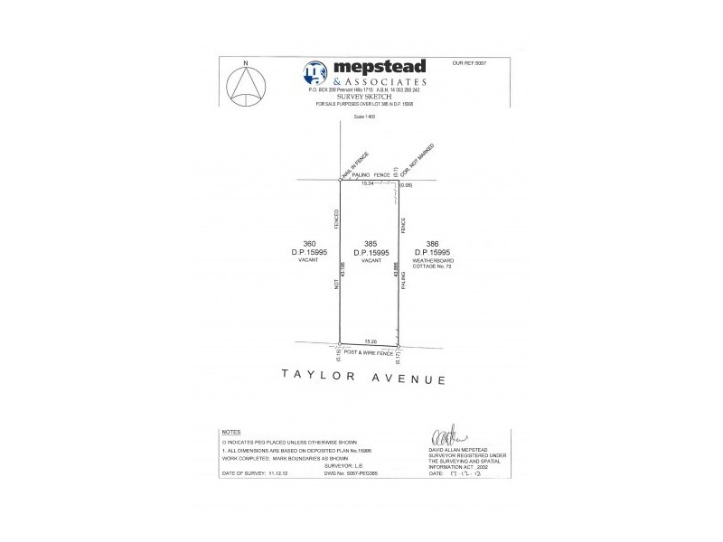 Lot 385, 74-76 Taylor Avenue, New Berrima NSW 2577