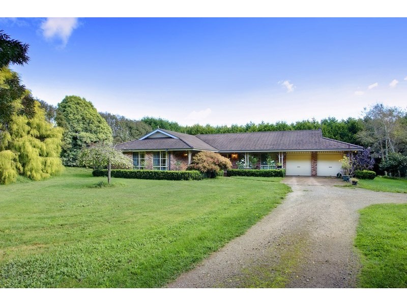 282 Pearsons Lane, Robertson NSW 2577