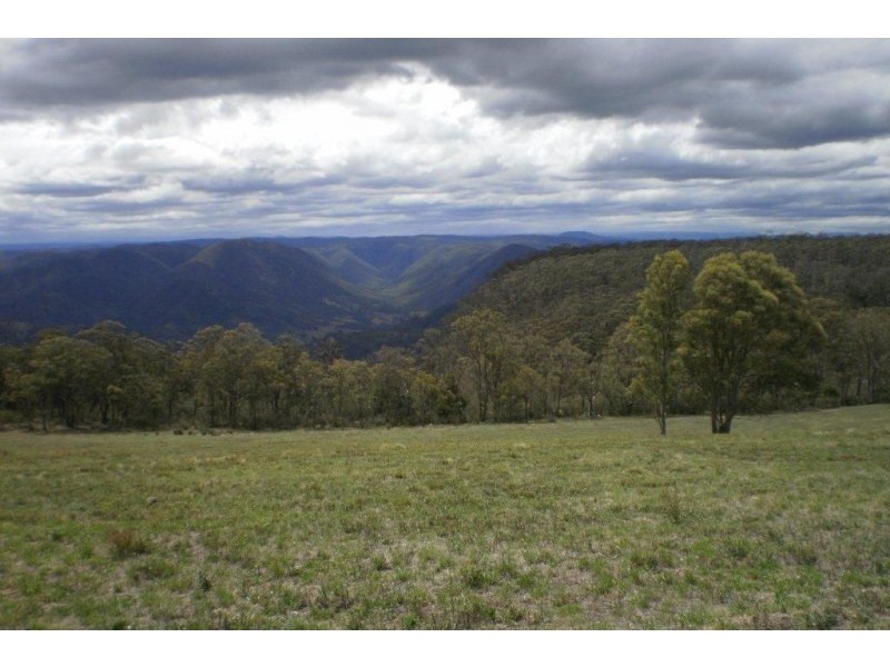 High Range NSW 2575