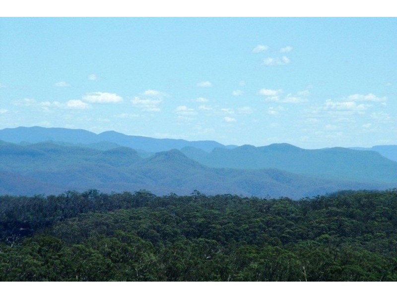 High Range NSW 2575
