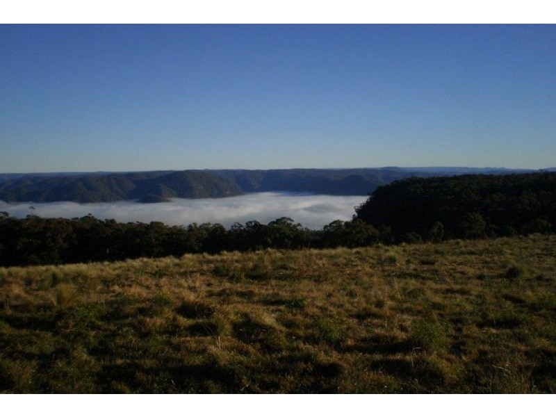 High Range NSW 2575